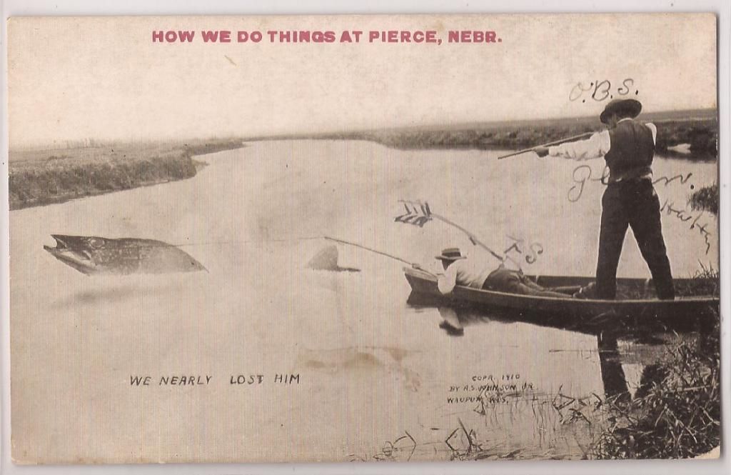 Postcards of Yore